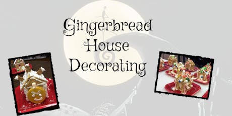 nightmare before christmas gingerbread house decorating tickets - Nightmare Before Christmas Gingerbread House nightmare before christmas gingerbread house decorating tickets - Nightmare Before Christmas Gingerbread House