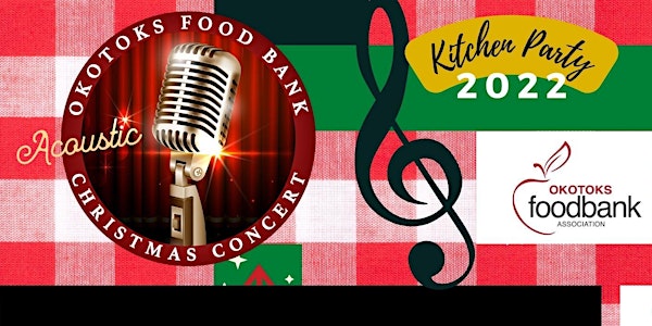 Okotoks Food Bank Christmas Concert 2022