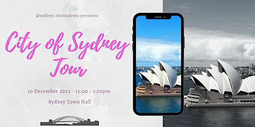 Journey to the Centre of Sydney 2022 – International Student Tour