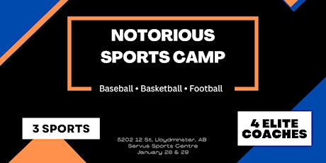 Notorious Sports Camp