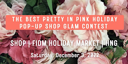 The Best Pretty In Pink Holiday Pop-Up