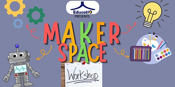 Makerspace Holiday Workshop