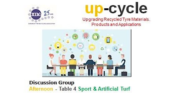 Up-cycle - Afternoon - Table 4 Sport & Artificial Turf