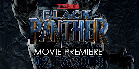 Black Panther Movie Premiere primary image