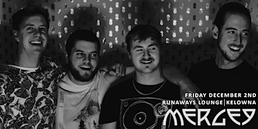 Merge9 with Desert Arms @ Runaways Lounge