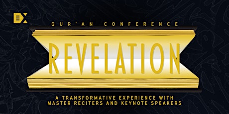 Revelation - Qur'an Conference  primary image