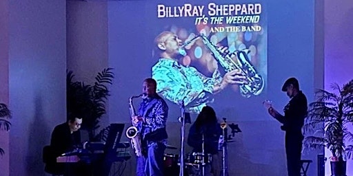 Jazz Night w/ The Billy Ray Sheppard Band