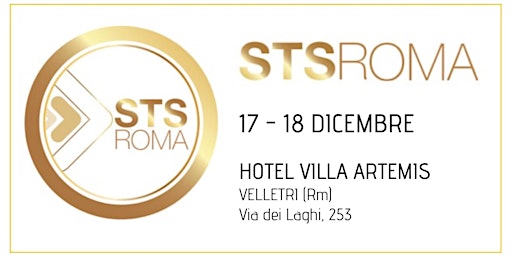STS ROMA - Velletri Dicembre | Weekend di Formazione Herbalife Nutrition
