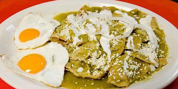 Mexican Brunch (Chilaquiles)