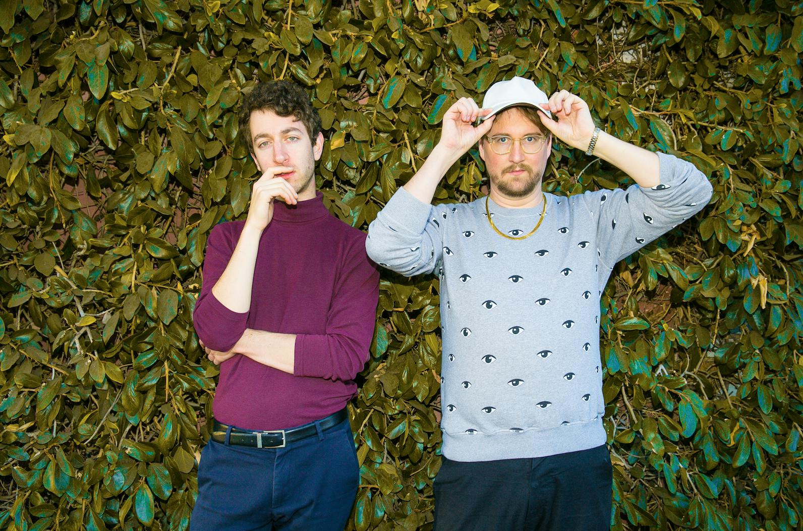 Chrome Sparks + Machinedrum