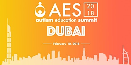 The Autism Education Summit® Dubai 2018 primary image