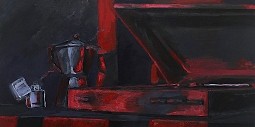 Evocative Still Life Painting short course, 3 x Thursday evenings primary image