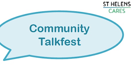 St Helens Cares TALKFEST (PM) Cost of living and keeping well during winter