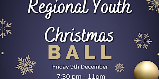 Regional Youth Christmas Ball