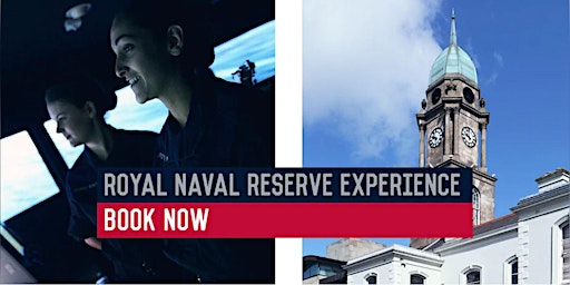 Royal Naval Reserve Experience at HMS Hibernia, Lisburn – 26/01/2023