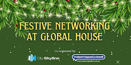 Festive Networking at Global House