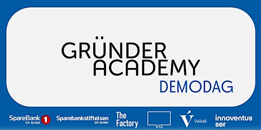 Demodag Kull 4 - GründerAcademy