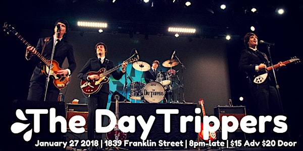Blue Light Sessions presents The Day Trippers