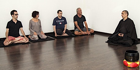 Introducción a la meditación zen