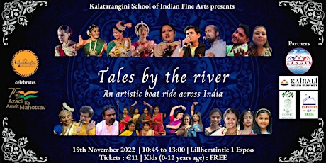 Tales by the river primary image