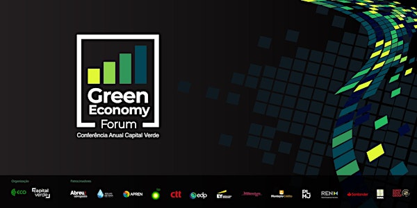 Green Economy Forum - 2ª Conf. Anual Capital Verde
