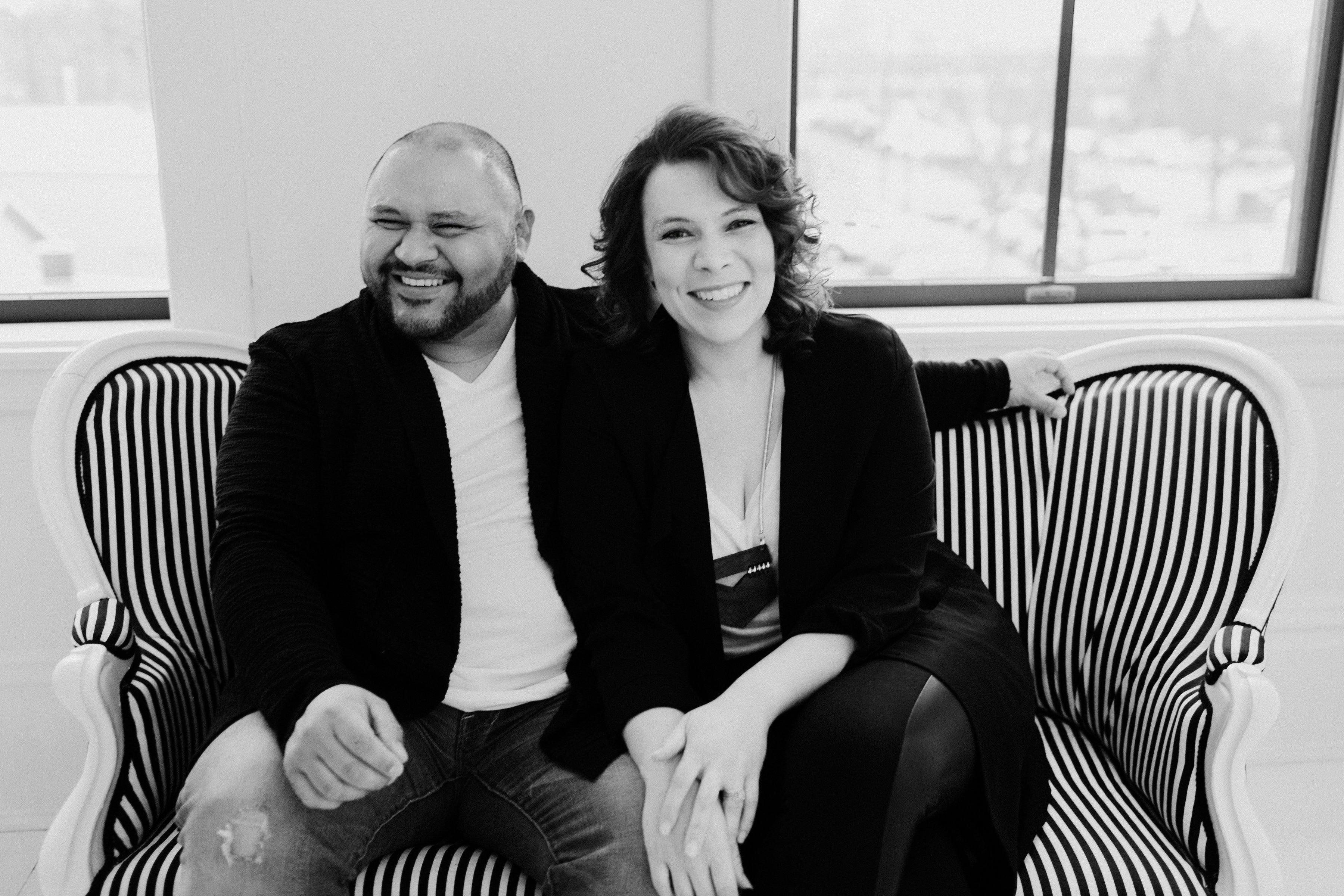 Marcel & Janelle - Special Album Release Show