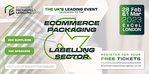 Ecommerce Packaging & Labelling Expo
