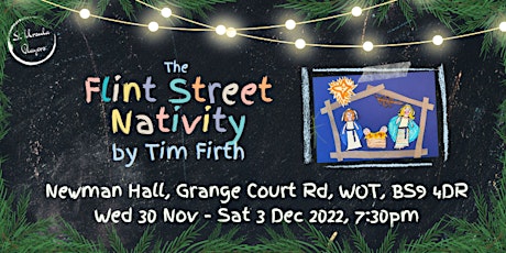 Flint Street Nativity by Tim Firth - presented by St Ursula Players primary image