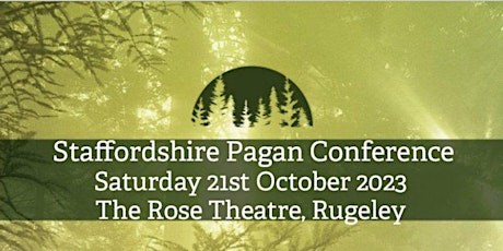 Staffordshire Pagan Conference 2023