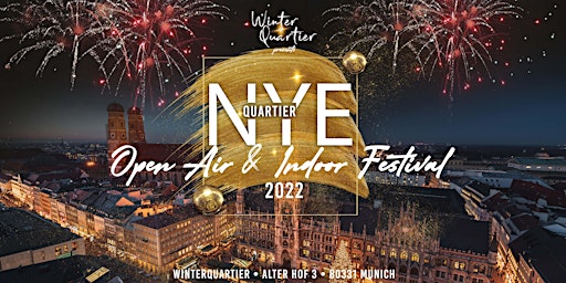 Silvester in der Altstadt Open Air & Indoor Festival 2022 | Winterquartier