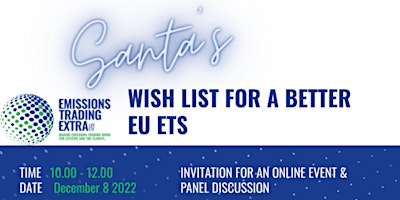 Santa's wish list for a better EU ETS