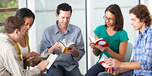 Reading Retreat - Shared Reading Group (Online)