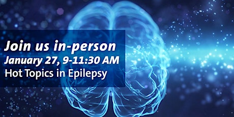 OhioHealth Epilepsy Hot Topics   January 27, 2023