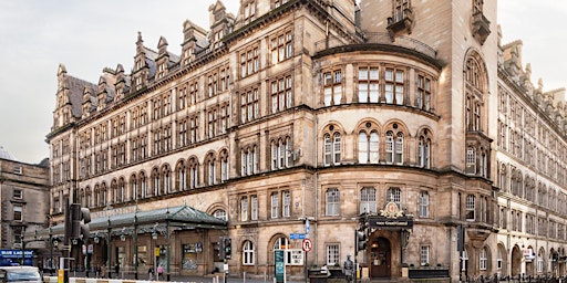 The Luxury Scottish Wedding Show | Voco Grand Central Hotel Glasgow