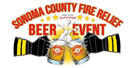 Sonoma County Fire Relief Beer Event, brought to you by Battle of the Brews primary image