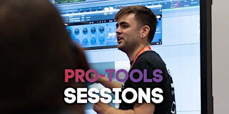 SAE UK: Pro Tools Session