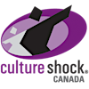 Logotipo da organização Culture Shock Canada Charity