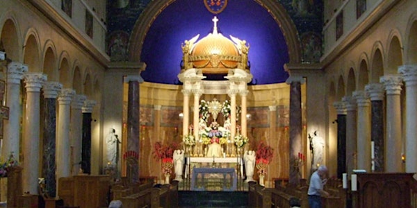 Catholic Retreat For Women – Lent 2018