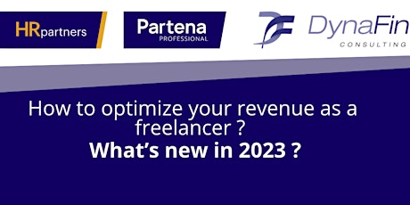 How to optimize your revenue as a freelancer ? What's new in 2023 ?