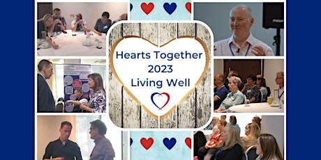 Hearts Together - Living Well 2023   Somerville ACHD patient event primary image
