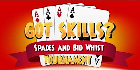 Bid Whist, Spades and Pinochle Game Time