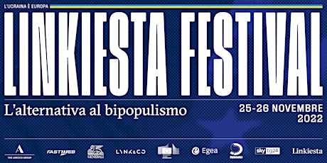 Hauptbild für Linkiesta Festival | L'alternativa al bipopulismo