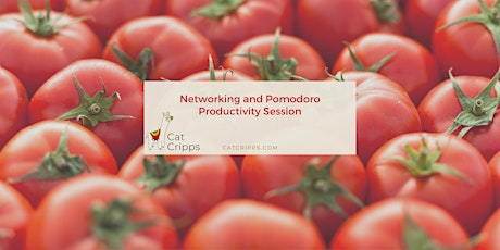 Pomodoro Networking & Productivity Session - December 2022