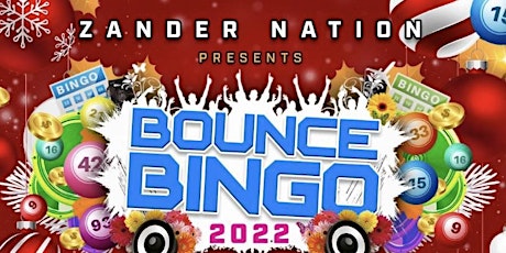 Zander Nation Bounce Bingo Gretna
