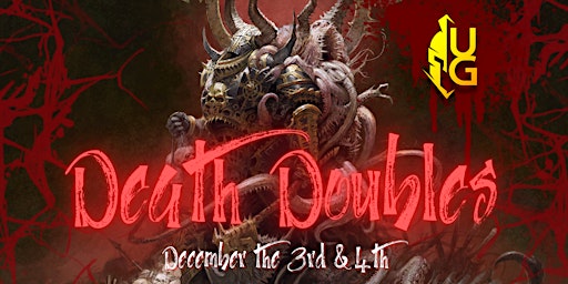 AGE OF SIGMAR - DECEMBER DEATH DOUBLES