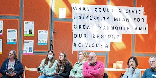University of East Anglia: A Civic Engagement Approach Case Study