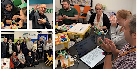 Imagen principal de Get hands-on with the LEGO® Learning System (and receive FREE LEGO gifts!)