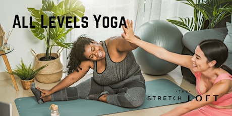 All-Levels Yoga