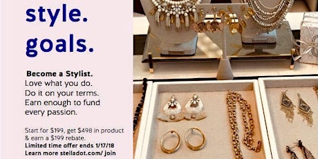 We're Hiring!!! Stella & Dot - Learn More primary image