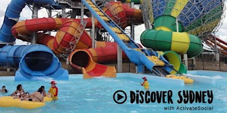 Discover: Wet'n'Wild primary image